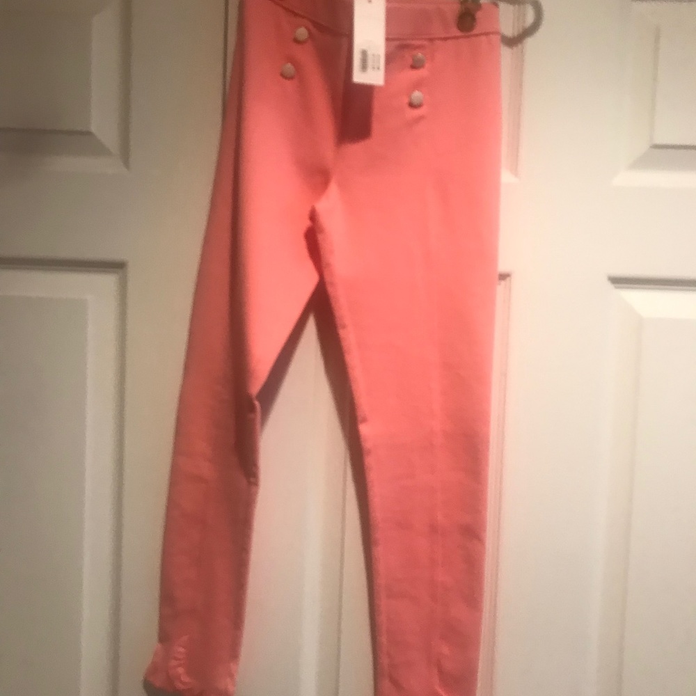 Cute stylish girl’s pants